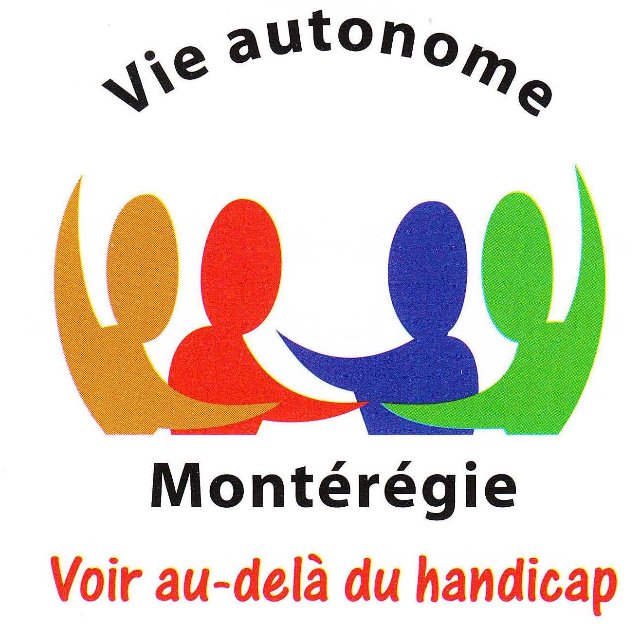 lien vers logo Vie autonome Montérégie
