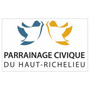 logo parrainae civique HR logo parrainage civique HR
