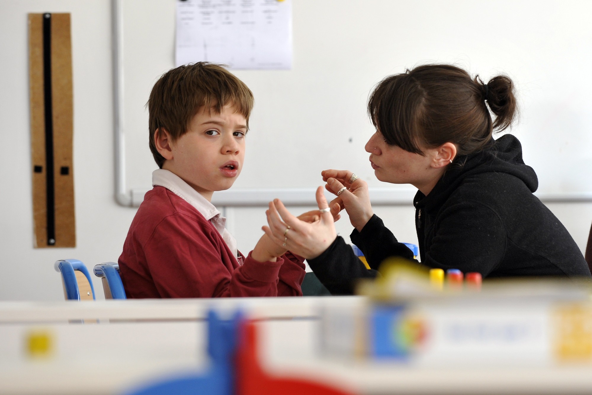 Contexte propice au développement, à l’apprentissage et à la réussite scolaire??