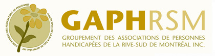 Logo du GAPHRSM