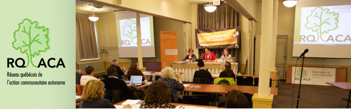 Action communautaire autonome