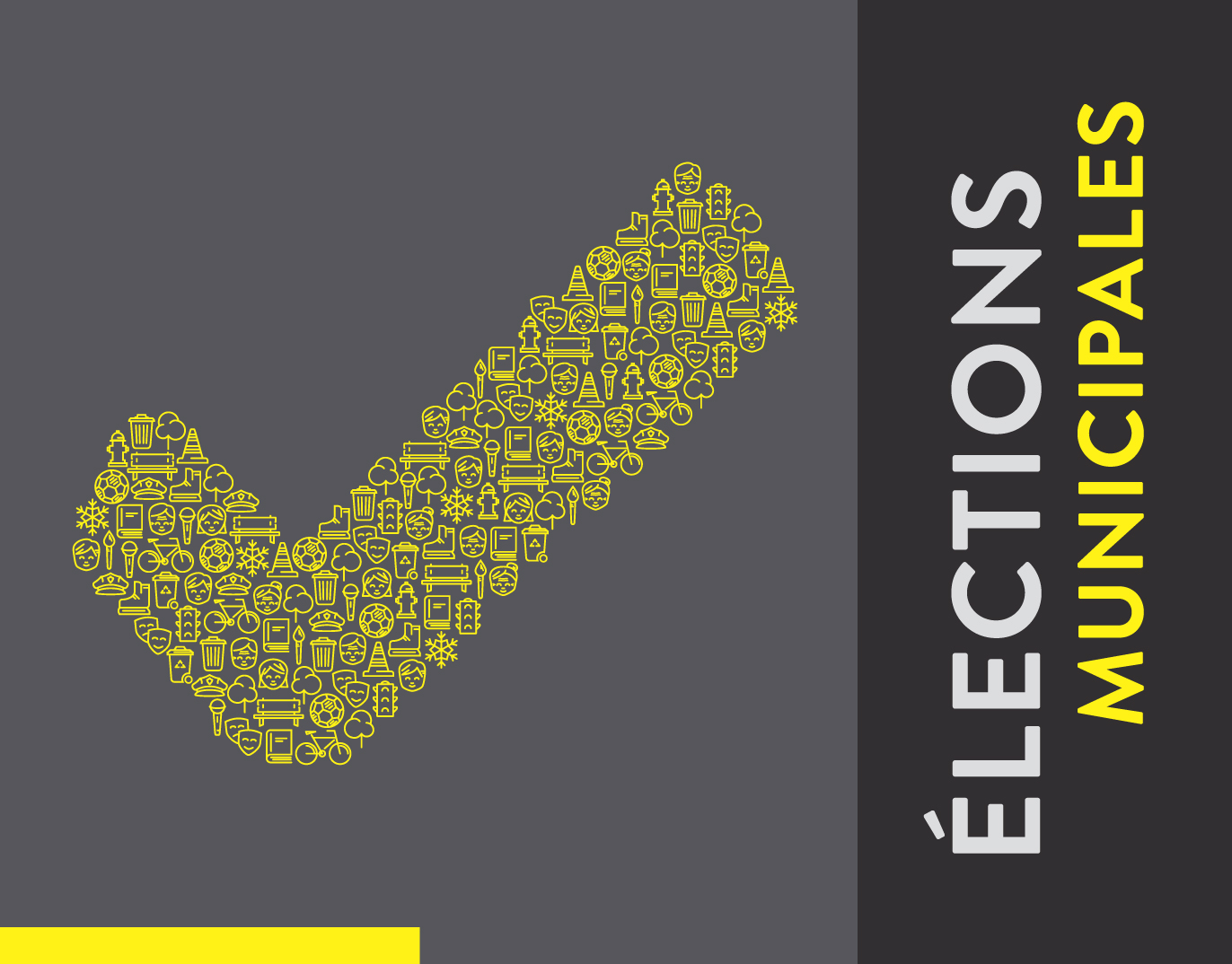 Élections municipales 2017 : accessibilité des lieux de votation