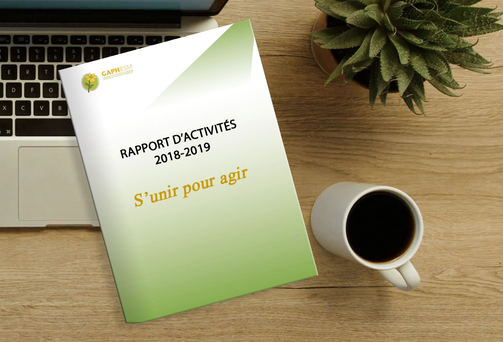 You are currently viewing RAPPORT D’ACTIVITÉS 2018-2019