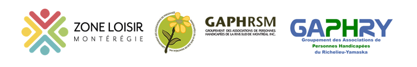 Logos Zone loiosirs, GAPHRS' et GAPHRY