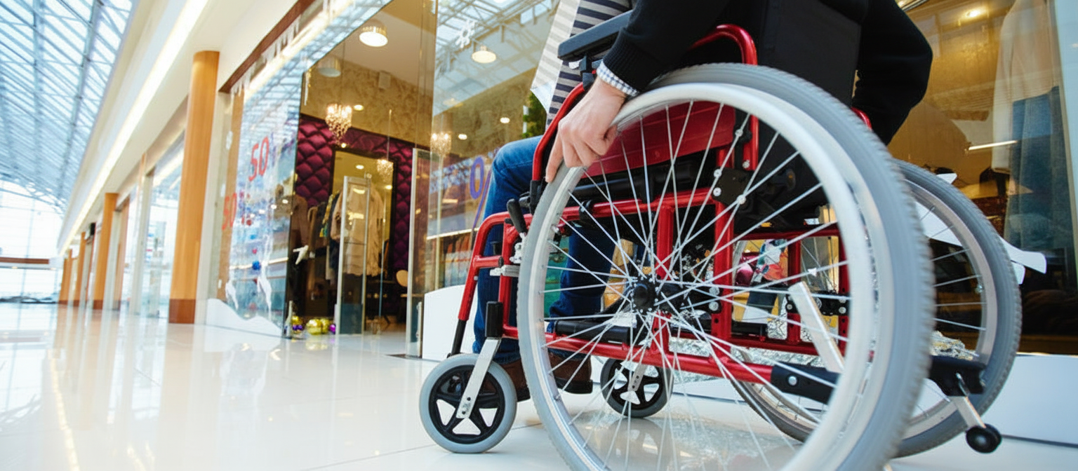 Lire la suite à propos de l’article L’accessibilité des commerces, un enjeu de taille !